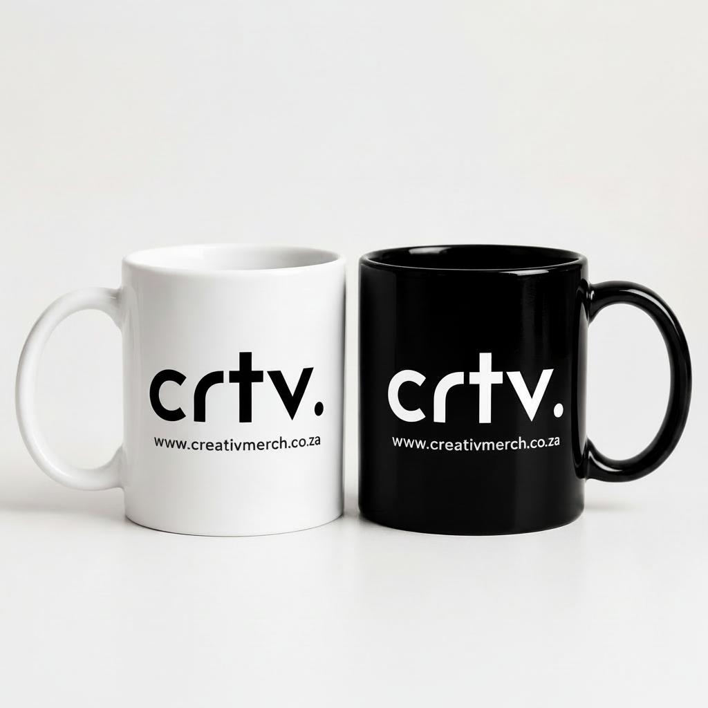 Corporate Mug - Set of 10