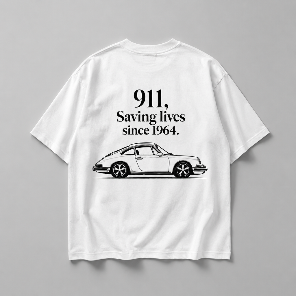 Porsche 911 T-Shirt
