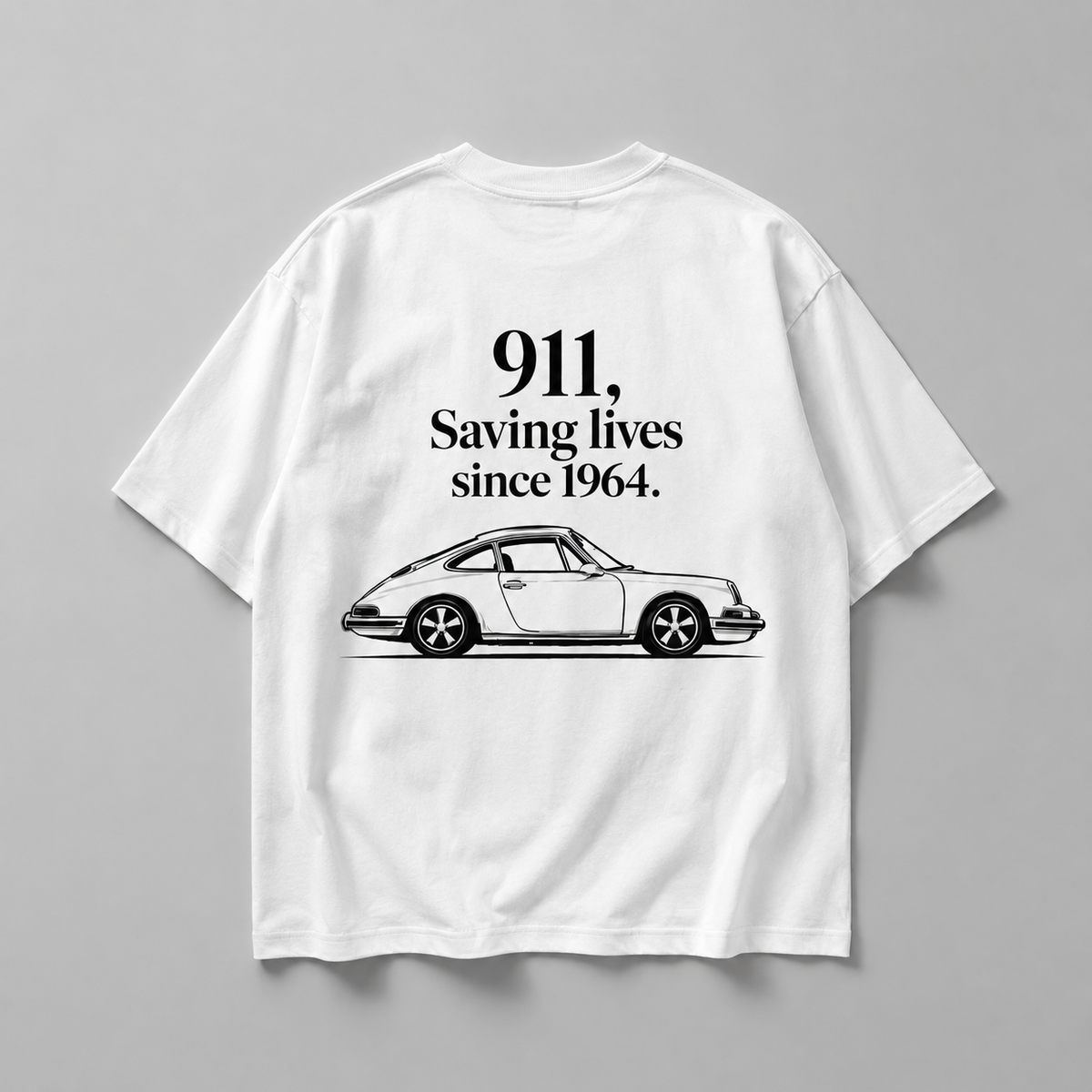 Porsche 911 T-Shirt