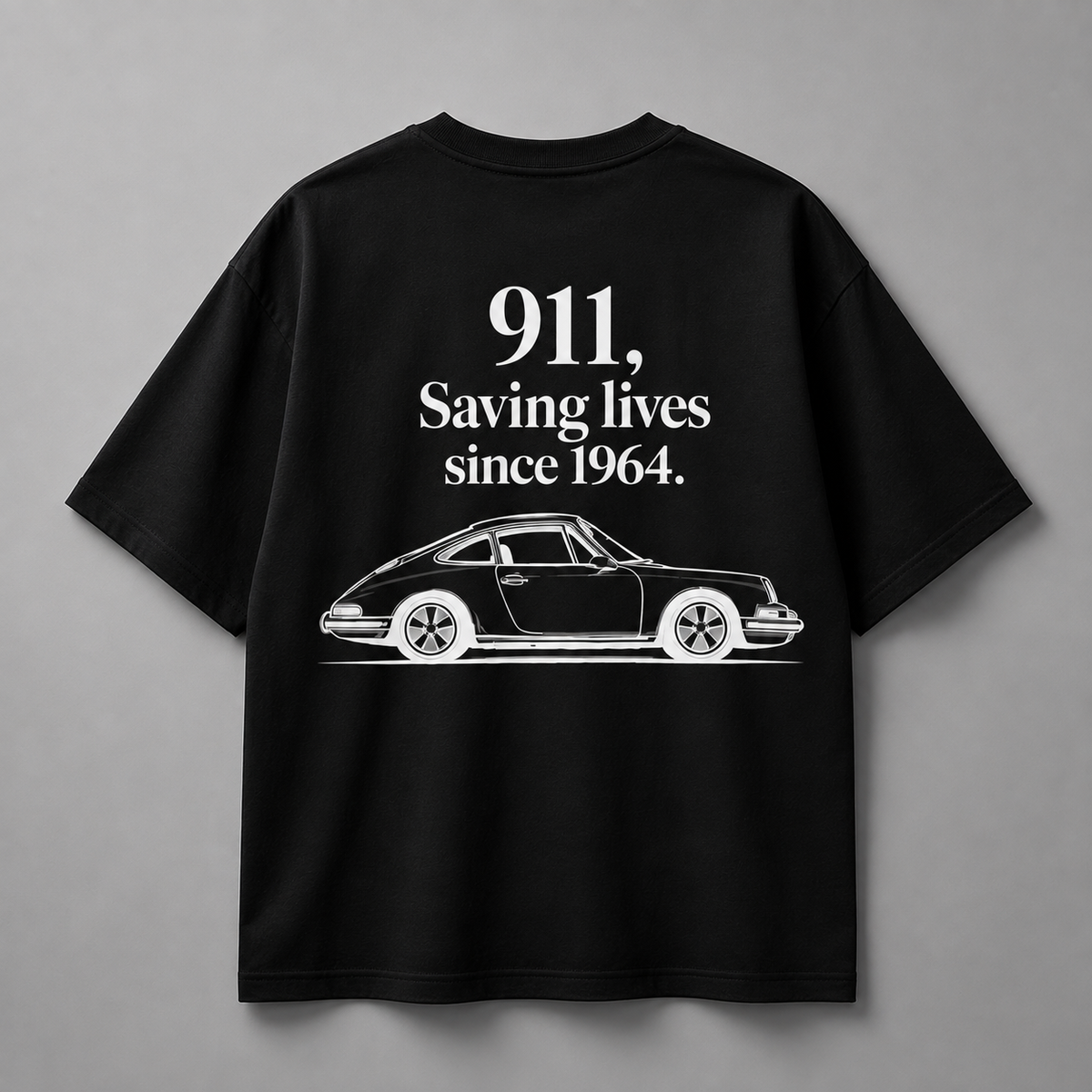Porsche 911 T-Shirt