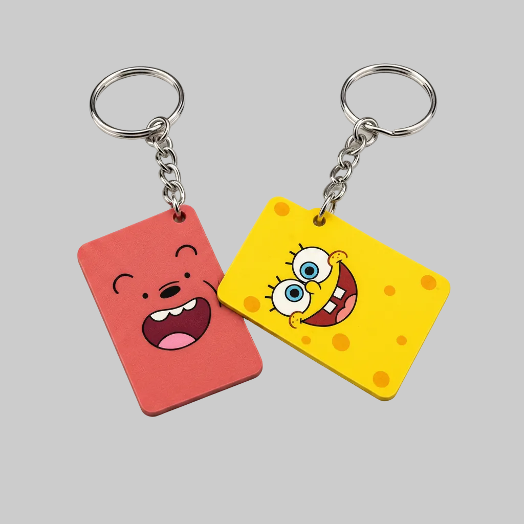 Custom Key Holders